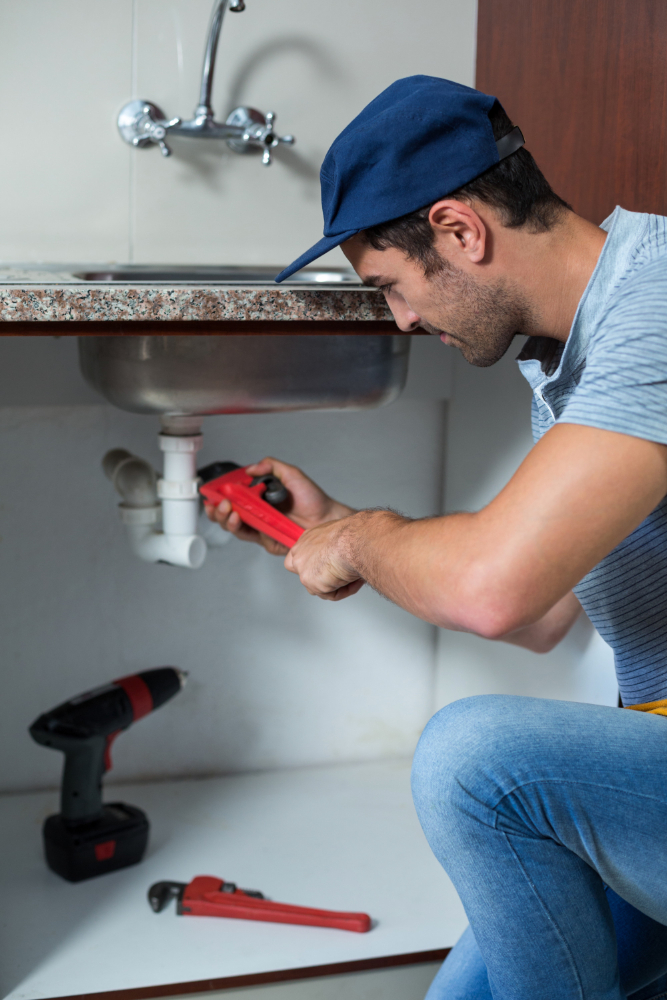 Dépannage plomberie sur installation sanitaire